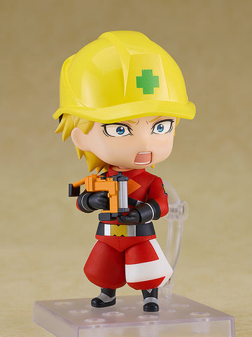 [Orange Rouge] Nendoroid 2270: The Marginal Service - Brian Nightraider (Limited + Bonus)