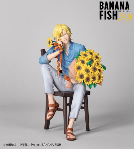 [Arma Bianca] Banana Fish: New Illustration Ash Lynx 1/8 (Birthday ver.)