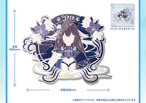 [Yuewen Goods] Fox Spirit Matchmaker: Yaya Tushan (Yaya Tosan) 1/7 - Blue Scale Aoiro Ver.