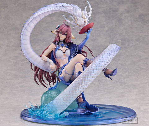 [Yuewen Goods] Fox Spirit Matchmaker: Yaya Tushan (Yaya Tosan) 1/7 - Blue Scale Aoiro Ver.