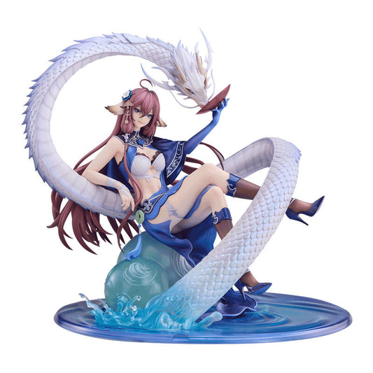 [Yuewen Goods] Fox Spirit Matchmaker: Yaya Tushan (Yaya Tosan) 1/7 - Blue Scale Aoiro Ver.