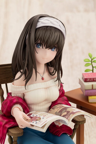 [Kotobukiya] THE iDOLM@STER Cinderella Girls - Sagisawa Fumika-off stage 1/8