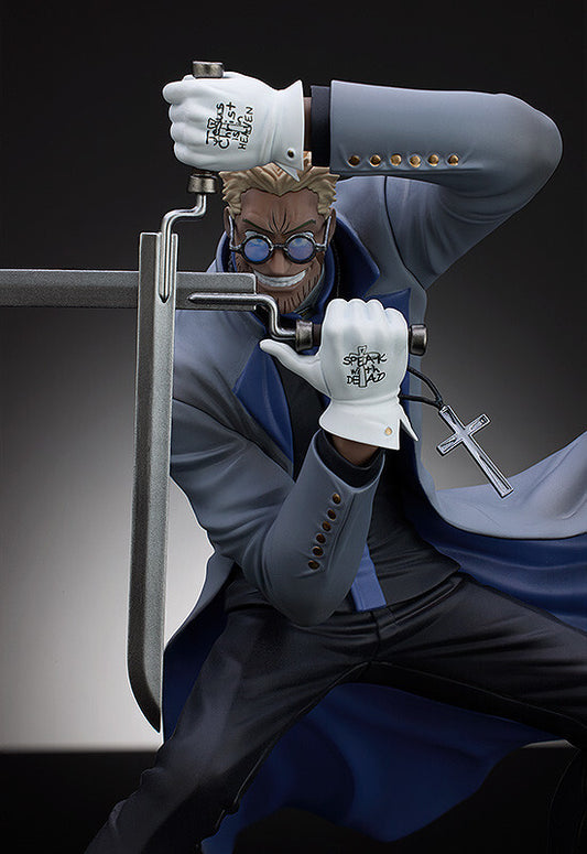 [Good Smile Company] POP UP PARADE: Hellsing Ultimate - Alexander Anderson (L-Size)