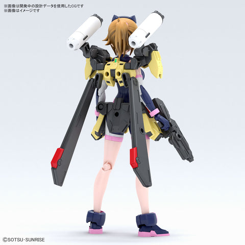 [Bandai Spirits] Figure-rise Standard: Gundam Build Metaverse - Hoshino Fumina ( Avatar Fumina Ver.)