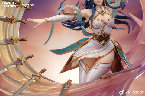 [Myethos] League of Legends: Irelia 1/7 - Divine Sword Ver.