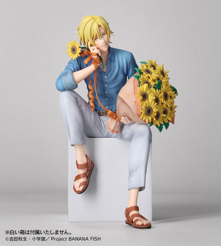 [Arma Bianca] Banana Fish: New Illustration Ash Lynx 1/8 (Birthday ver.)