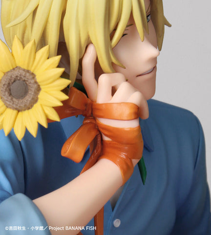 [Arma Bianca] Banana Fish: New Illustration Ash Lynx 1/8 (Birthday ver.)