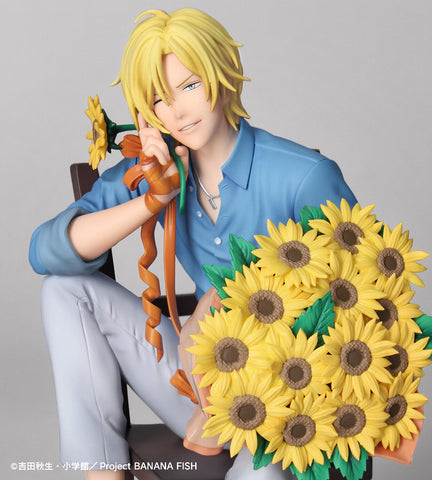 [Arma Bianca] Banana Fish: New Illustration Ash Lynx 1/8 (Birthday ver.)