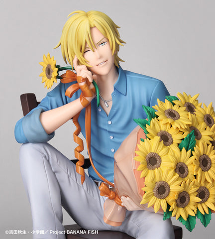 [Arma Bianca] Banana Fish: New Illustration Ash Lynx 1/8 (Birthday ver.)