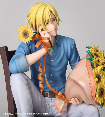 [Arma Bianca] Banana Fish: New Illustration Ash Lynx 1/8 (Birthday ver.)