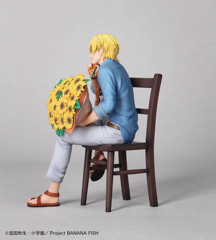 [Arma Bianca] Banana Fish: New Illustration Ash Lynx 1/8 (Birthday ver.)