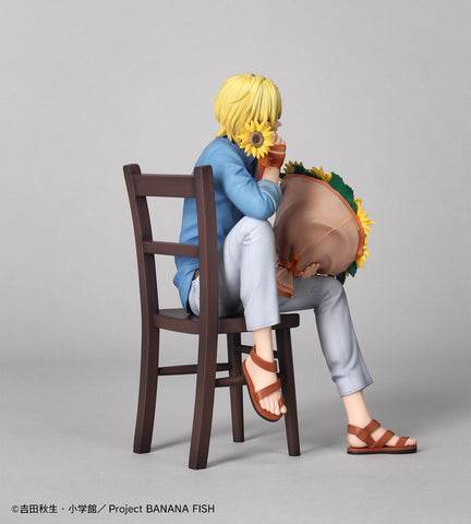 [Arma Bianca] Banana Fish: New Illustration Ash Lynx 1/8 (Birthday ver.)