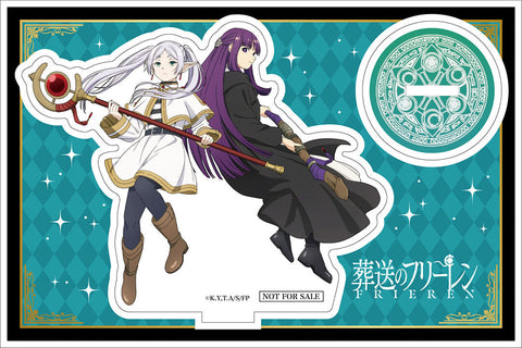 [Design Coco / Madhouse] Frieren: Beyond Journey's End - Fern & Frieren 1/7 Figure Set (Anime Anniversary Edition)