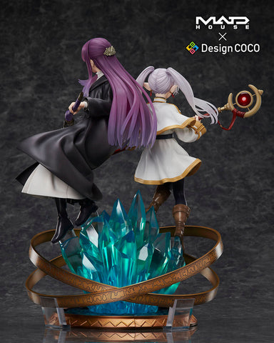 [Design Coco / Madhouse] Frieren: Beyond Journey's End - Fern & Frieren 1/7 Figure Set (Anime Anniversary Edition)