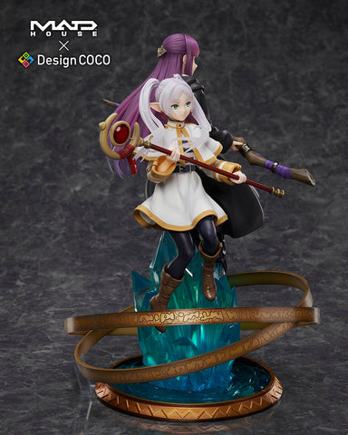 [Design Coco / Madhouse] Frieren: Beyond Journey's End - Fern & Frieren 1/7 Figure Set (Anime Anniversary Edition)