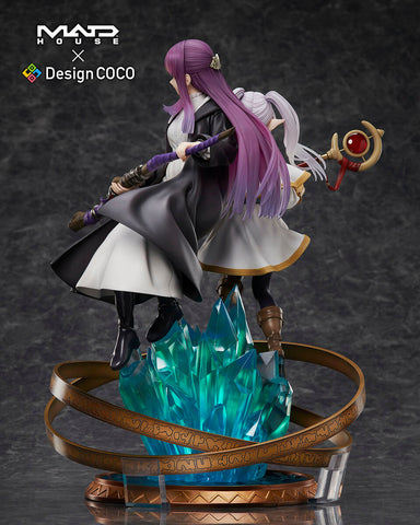 [Design Coco / Madhouse] Frieren: Beyond Journey's End - Fern & Frieren 1/7 Figure Set (Anime Anniversary Edition)