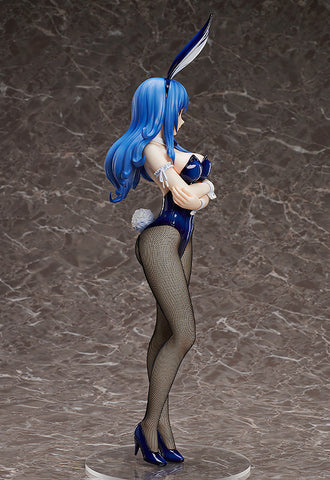 [FREEing] B-STYLE: Fairy Tail - Juvia Lockser 1/4 - Bunny Ver. (Limited Edition)