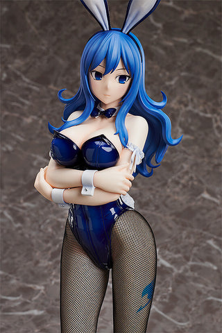 [FREEing] B-STYLE: Fairy Tail - Juvia Lockser 1/4 - Bunny Ver. (Limited Edition)