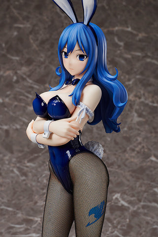 [FREEing] B-STYLE: Fairy Tail - Juvia Lockser 1/4 - Bunny Ver. (Limited Edition)