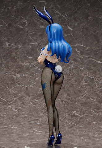 [FREEing] B-STYLE: Fairy Tail - Juvia Lockser 1/4 - Bunny Ver. (Limited Edition)