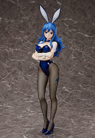 [FREEing] B-STYLE: Fairy Tail - Juvia Lockser 1/4 - Bunny Ver. (Limited Edition)