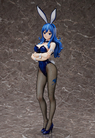 [FREEing] B-STYLE: Fairy Tail - Juvia Lockser 1/4 - Bunny Ver. (Limited Edition)