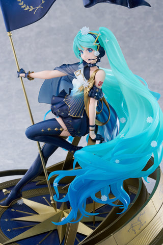 [Spiritale / Wing] Vocaloid: Hatsune Miku 1/7 - Birthday 2022 Polaris ver. (Limited Edition)