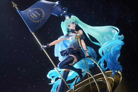 [Spiritale / Wing] Vocaloid: Hatsune Miku 1/7 - Birthday 2022 Polaris ver. (Limited Edition)