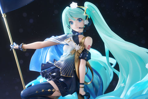 [Spiritale / Wing] Vocaloid: Hatsune Miku 1/7 - Birthday 2022 Polaris ver. (Limited Edition)