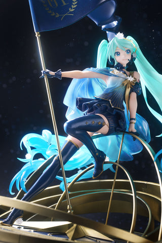 [Spiritale / Wing] Vocaloid: Hatsune Miku 1/7 - Birthday 2022 Polaris ver. (Limited Edition)