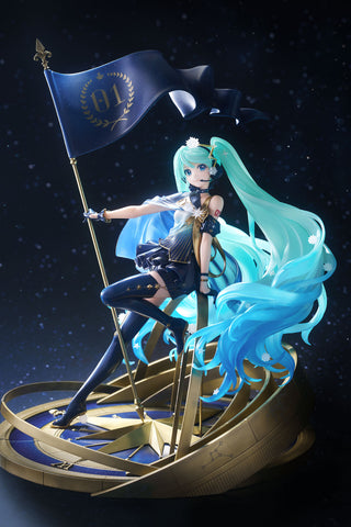 [Spiritale / Wing] Vocaloid: Hatsune Miku 1/7 - Birthday 2022 Polaris ver. (Limited Edition)