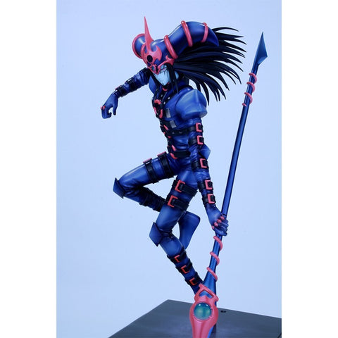 [Bell Fine / Konami] Monster Figure Collection: Yu-Gi-Oh! Duel Monsters - Dark Magician of Chaos (Limited Edition)