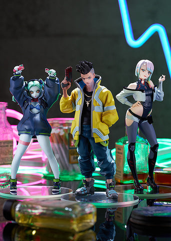 [Good Smile Company] POP UP PARADE: Cyberpunk Edgerunners - David