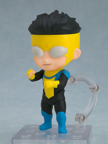 [Good Smile Company] Nendoroid 2308: Invincible - Invincible (Limited Edition + Bonus)