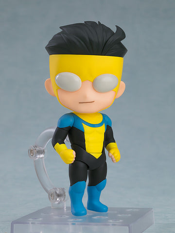 [Good Smile Company] Nendoroid 2308: Invincible - Invincible (Limited Edition + Bonus)