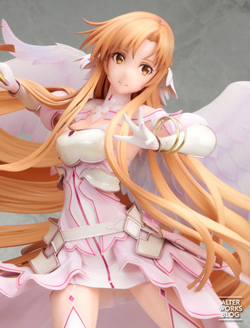 [Alter] Sword Art Online: Alicization - War of Underworld - Asuna 1/7 - The Goddess of Creation Stacia Ver.