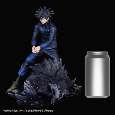 [SEGA] S-Fire: Jujutsu Kaisen - Fushiguro Megumi & Gyokuken 1/7 (Limited Edition)