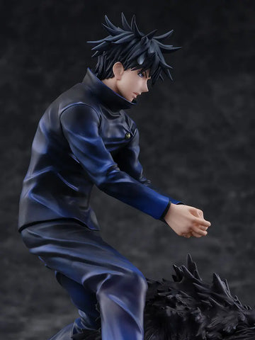 [SEGA] S-Fire: Jujutsu Kaisen - Fushiguro Megumi & Gyokuken 1/7 (Limited Edition)