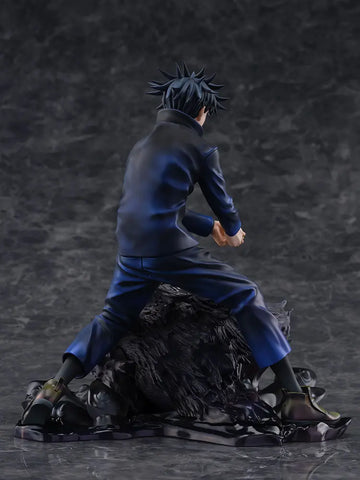 [SEGA] S-Fire: Jujutsu Kaisen - Fushiguro Megumi & Gyokuken 1/7 (Limited Edition)