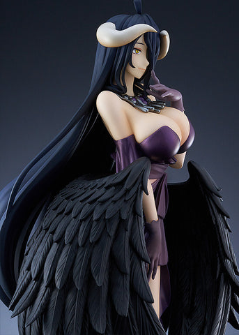 [Good Smile Company] POP UP PARADE: Overlord IV - Albedo (Dress Ver.)