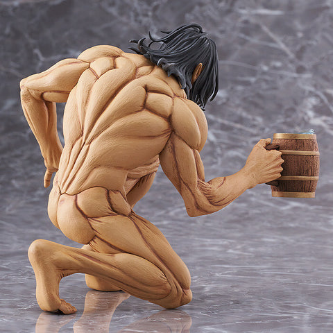 [Good Smile Company] POP UP PARADE: Shingeki no Kyojin - Eren Kyojin (Armored Titan, Worldwide After Party Ver.)