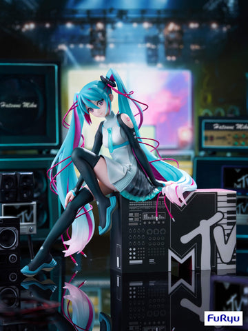 [FuRyu] F:NEX: Vocaloid - Hatsune Miku 1/7 - MTV x Hatsune Miku Ver.