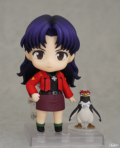[Good Smile Company] Nendoroid 2333: Evangelion New Theatrical Version - Misato Katsuragi