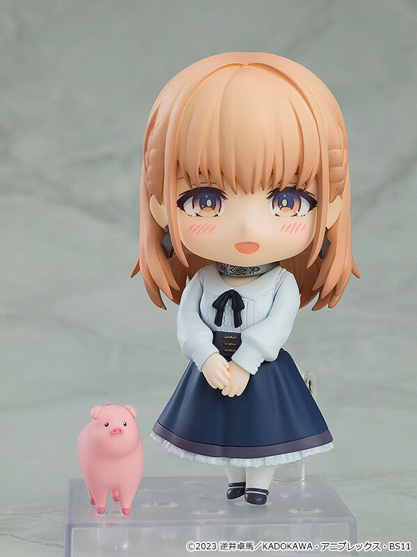 [Good Smile Company] Nendoroid 2323 : Heat The Pork Liver - Jess