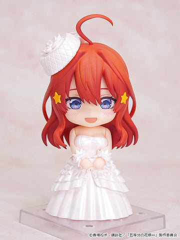 [Good Smile Company] Nendoroid 2411: The Quintessential Quintuplets - Itsuki Nakano (Wedding Dress Ver.)