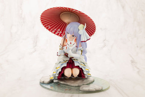 [Kotobukiya] The Idolmaster: Million Live! - Shiraishi Tsumugi 1/7 - Celebrate Miyabi Ver. (Limited + Bonus)