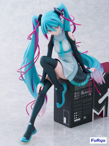 [FuRyu] F:NEX: Vocaloid - Hatsune Miku 1/7 - MTV x Hatsune Miku Ver.