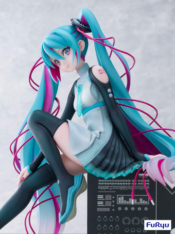 [FuRyu] F:NEX: Vocaloid - Hatsune Miku 1/7 - MTV x Hatsune Miku Ver.