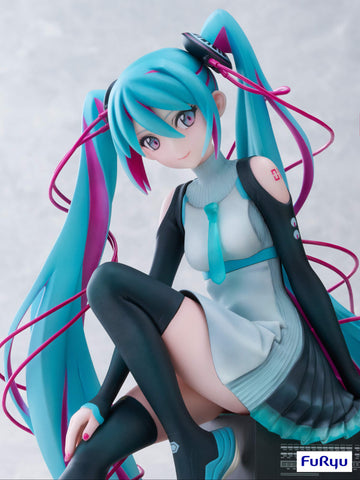 [FuRyu] F:NEX: Vocaloid - Hatsune Miku 1/7 - MTV x Hatsune Miku Ver.