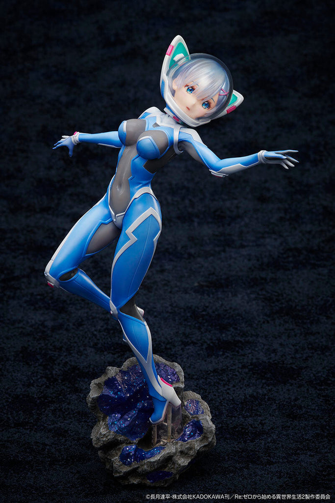 [Design Coco] Re:Zero kara Hajimeru Isekai Seikatsu - Rem 1/7 - A×A -SF SpaceSuit-